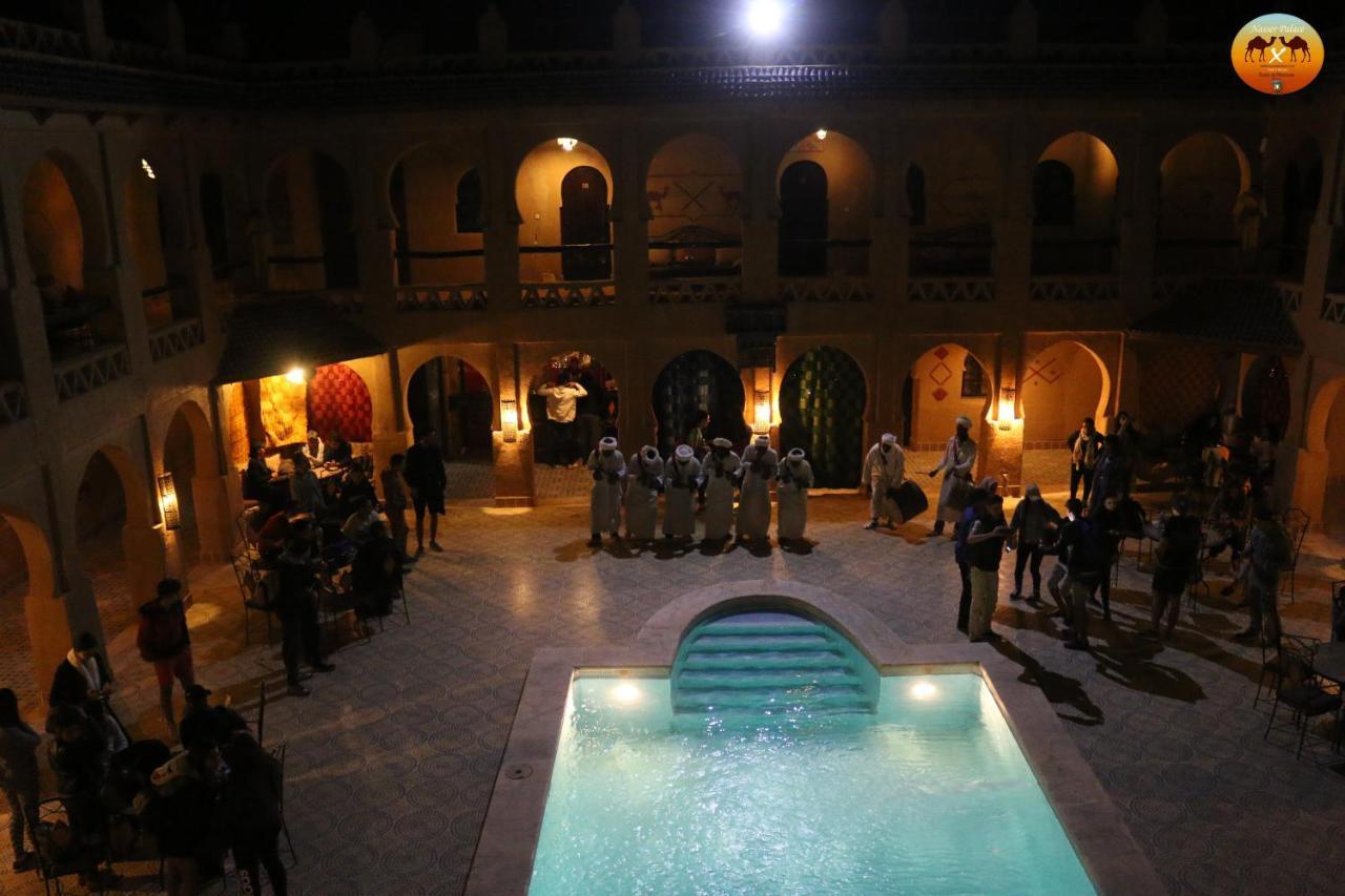 Nasser Palace Hotel & Bivouacs Hassilabied Exterior foto
