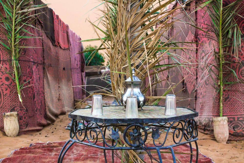 Nasser Palace Hotel & Bivouacs Hassilabied Exterior foto