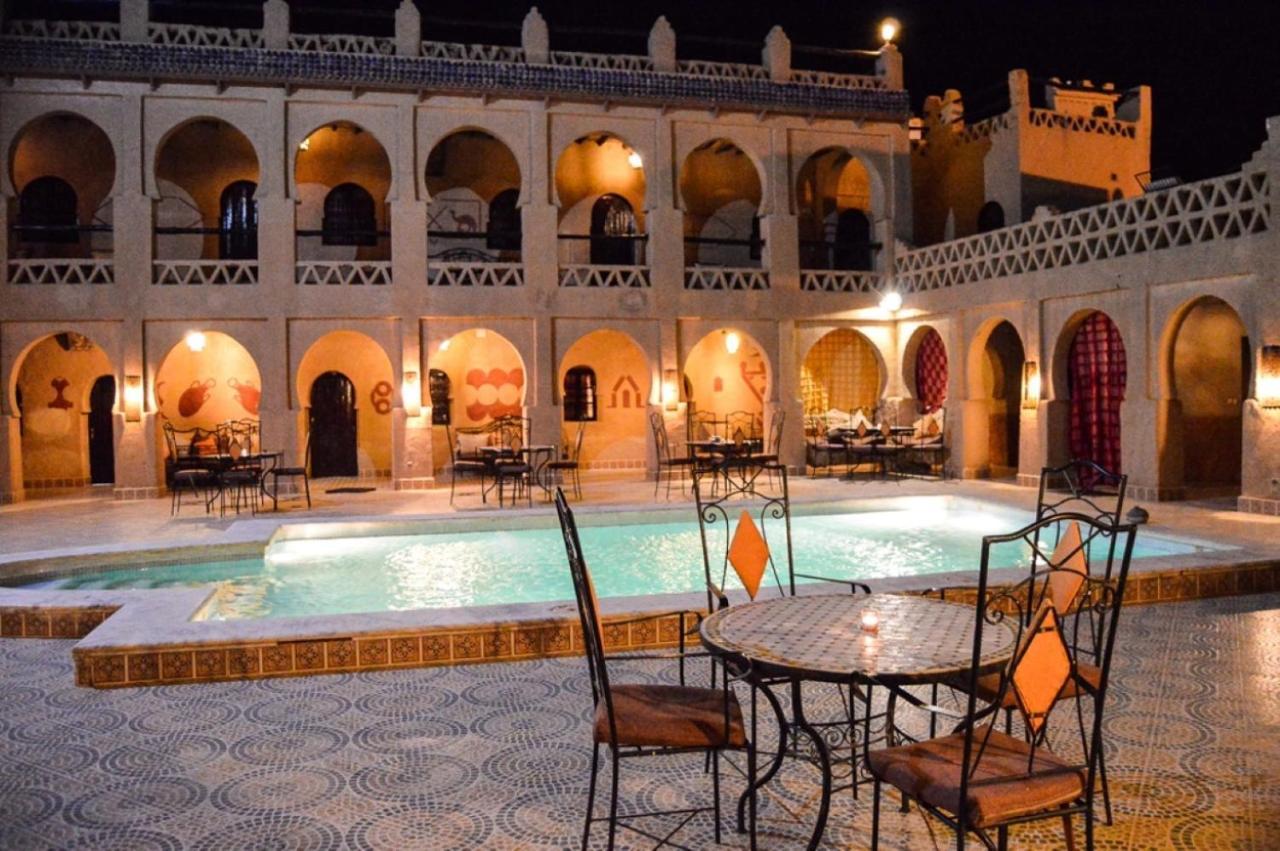 Nasser Palace Hotel & Bivouacs Hassilabied Exterior foto